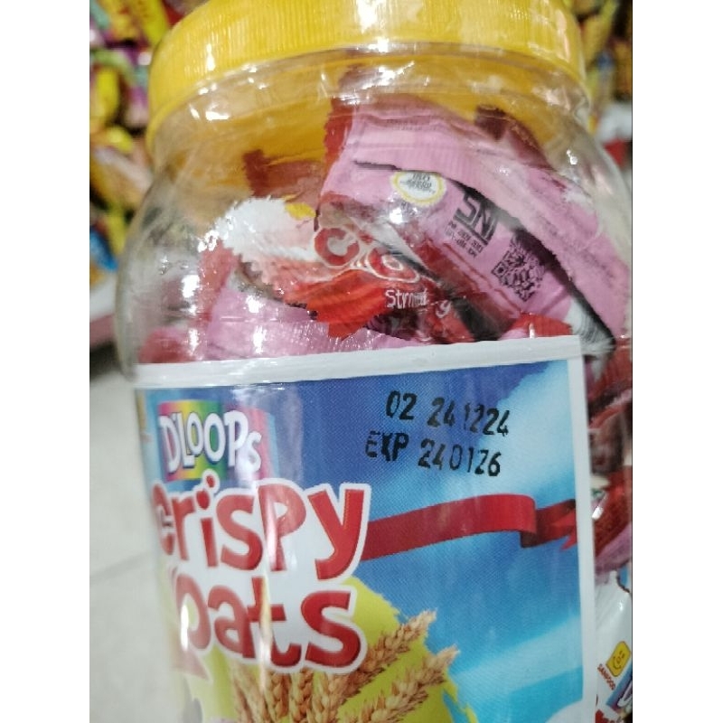 

DloopS Oat Toples (Dus)