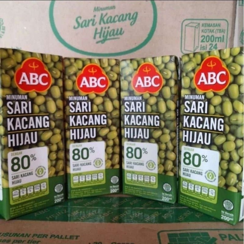 

Sari Kacang Hijau Minuman