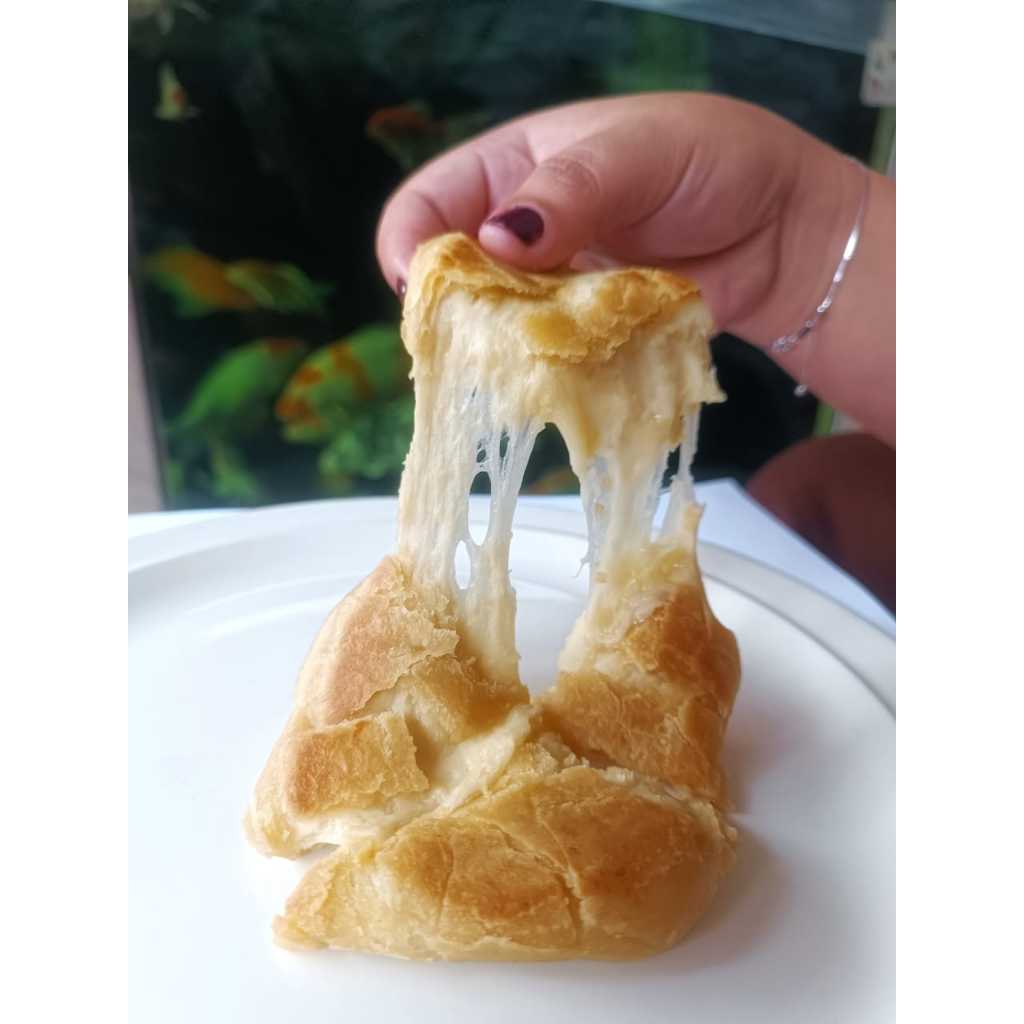 

Mini Potato Cheese Bread Kentang Mozarella Murce