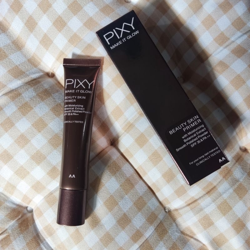 PRELOVED PRIMER PIXY