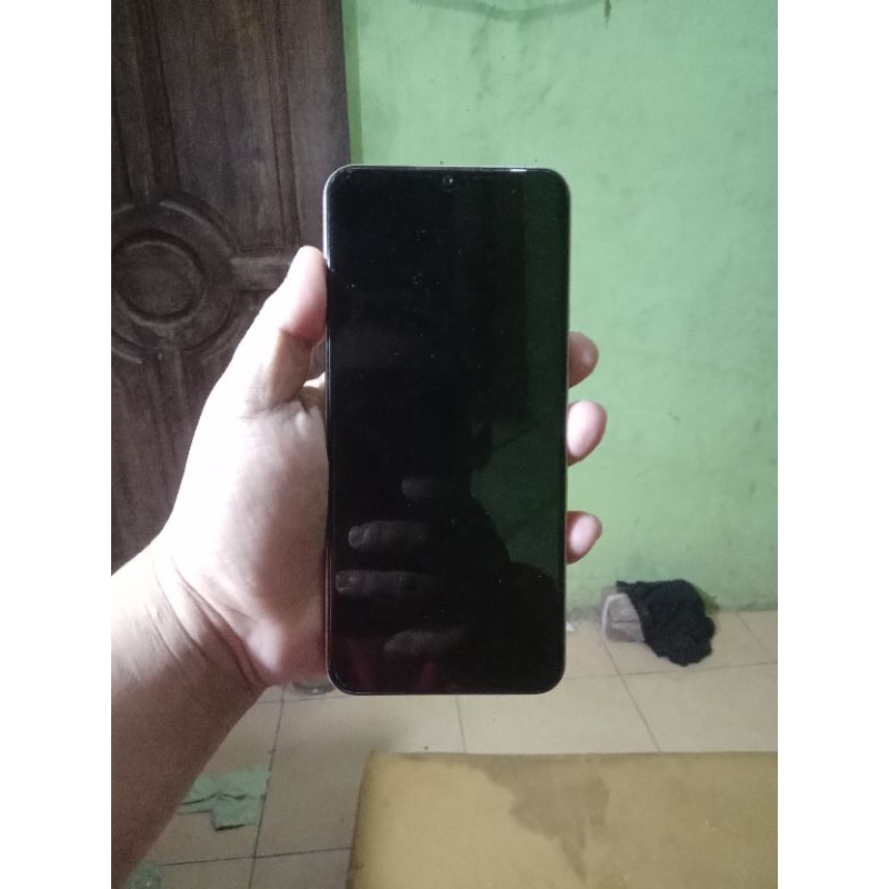 Jual mesin matot hp vivo y16 masi perawan bahan cokelan