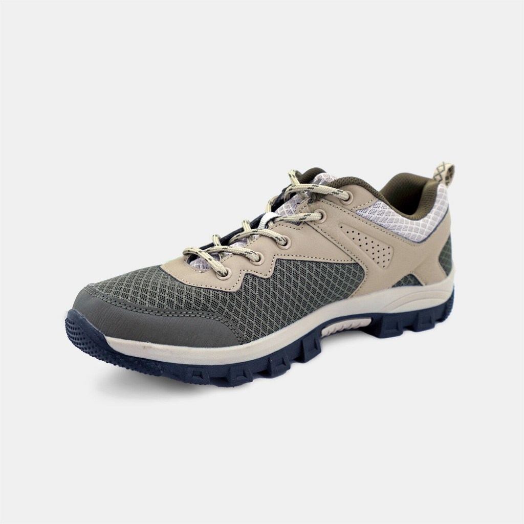 WEINBRENNER - KOWLOON "Air Mesh" Sepatu Sneakers Pria