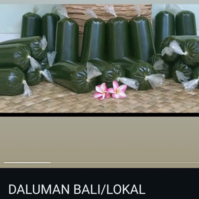 

Daluman Lokal Segar