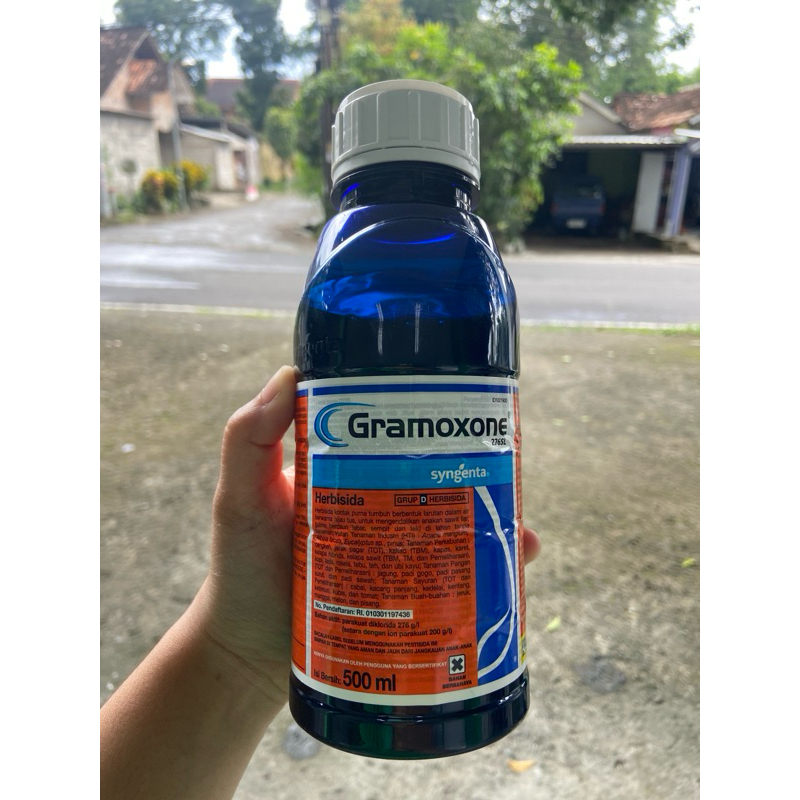 Gramoxone 276SL 500ML