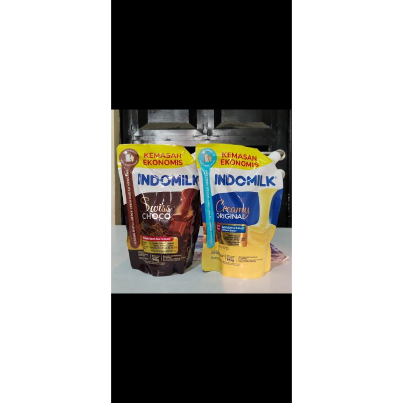 

indomilk susu kental manis 545gr