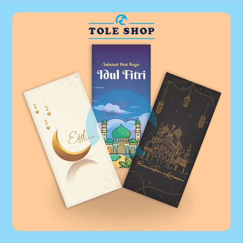 

isi 20 pcs Amplop THR lebaran model panjang/Amplop idul fitri 2025/Angpao murah aesthetic/Angpau premium amplop