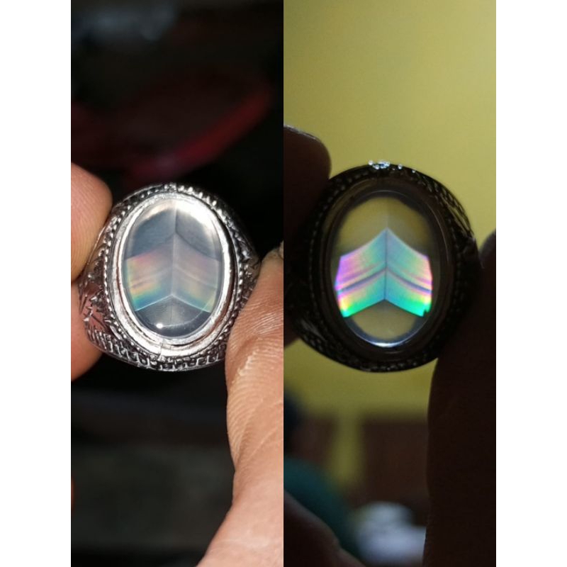 Batu akik junjung derajat