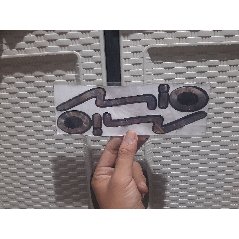 Stiker motor keren Mio