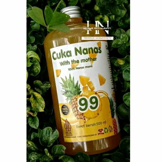 

CUKA NANAS 99