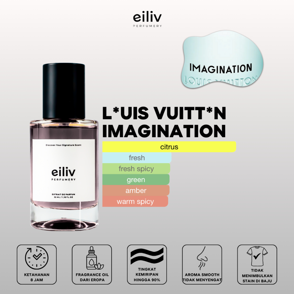 LV Imagination - Extrait de Parfum