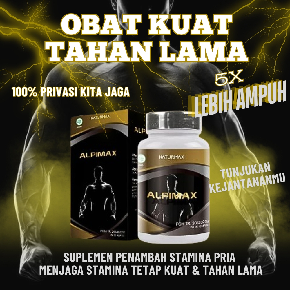 ALPIMAX HERBALIS HERBAL TRADISIONAL - Secara Tradisional Digunakan untuk Membantu Sirkulasi darah