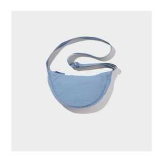 UNIQLO Round Mini Shoulder Bag – BIRU