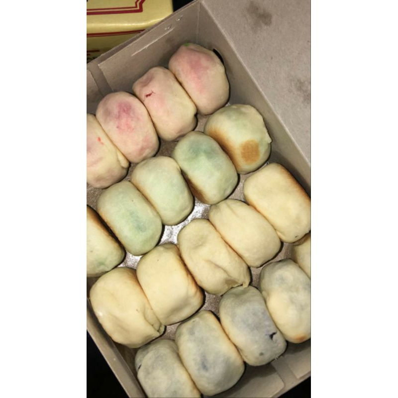 

PAKET BAKPIA RUMAHAN isi 10