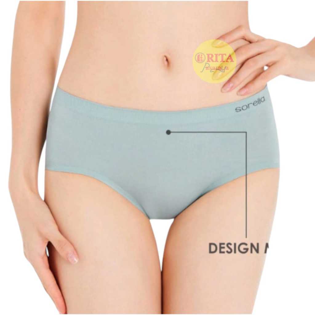 Sorella Seamless Panty Mini