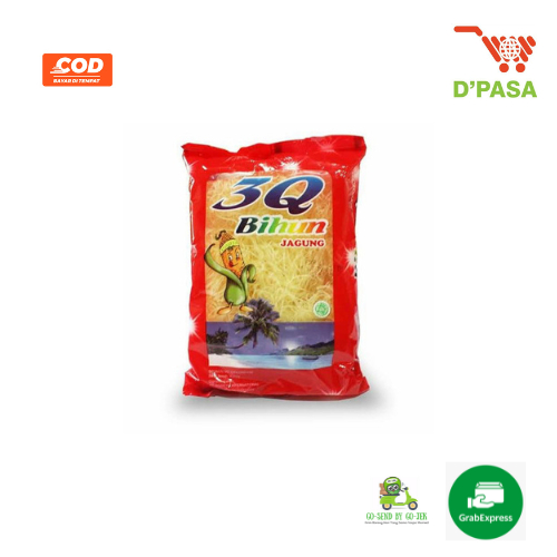 

Bihun Jagung 3Q 160 gram kirim instan