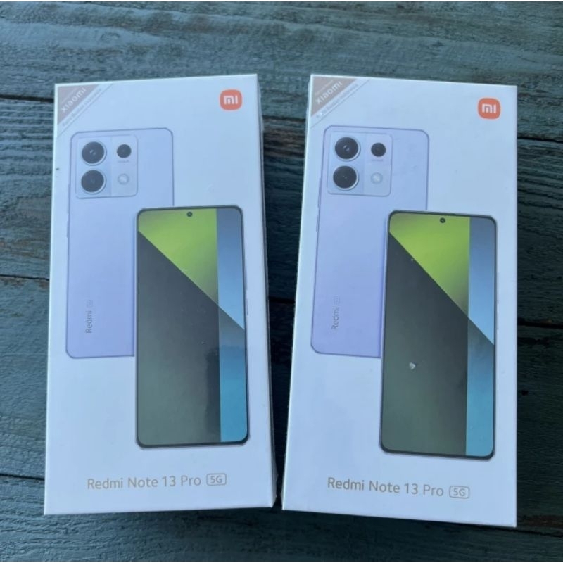 Xiaomi Note 13 Pro 5G Ram8/256Gb Original & Bergaransi Resmi Xiaomi