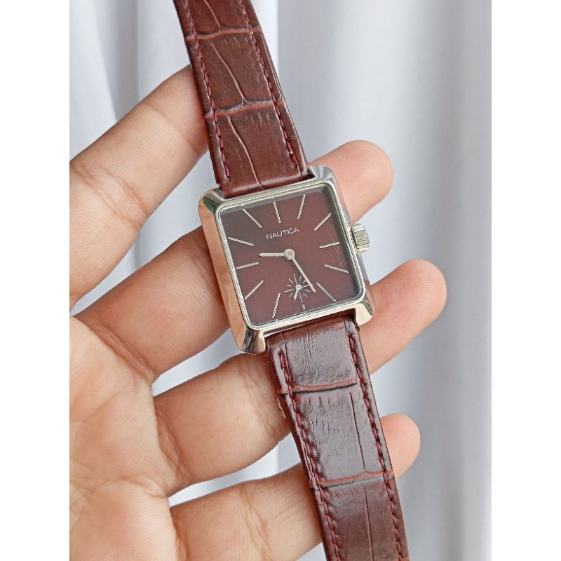 preloved jam nautica sub second