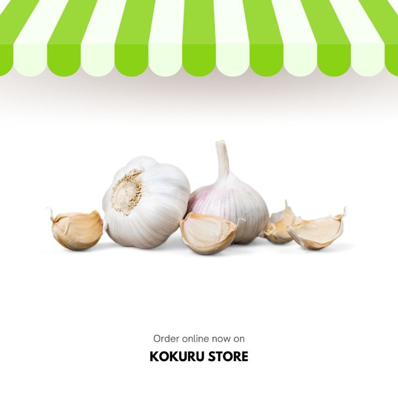 

Bawang Putih Paket 5k - Kokuru Store Denpasar