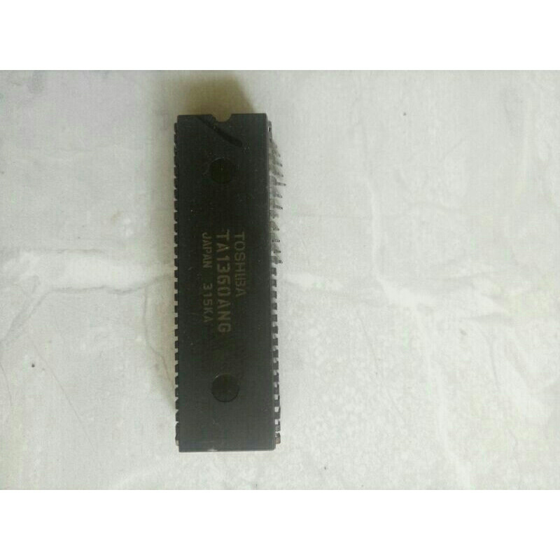 ic TOSHIBA TA 1360 / TA1360