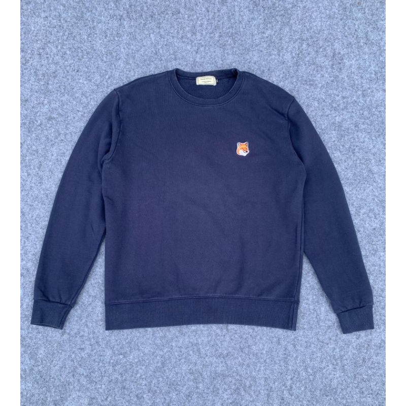 Maison Kitsune Crewneck