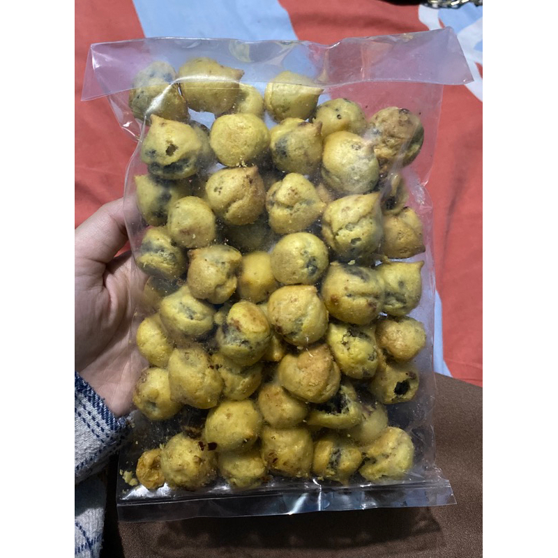 Soes Coklat || Kue Soes