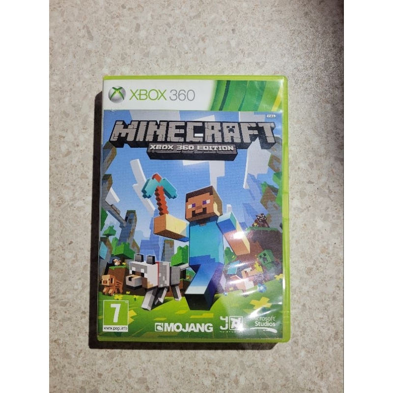 DVD Game XBOX 360 Original Region Eropa/PAL