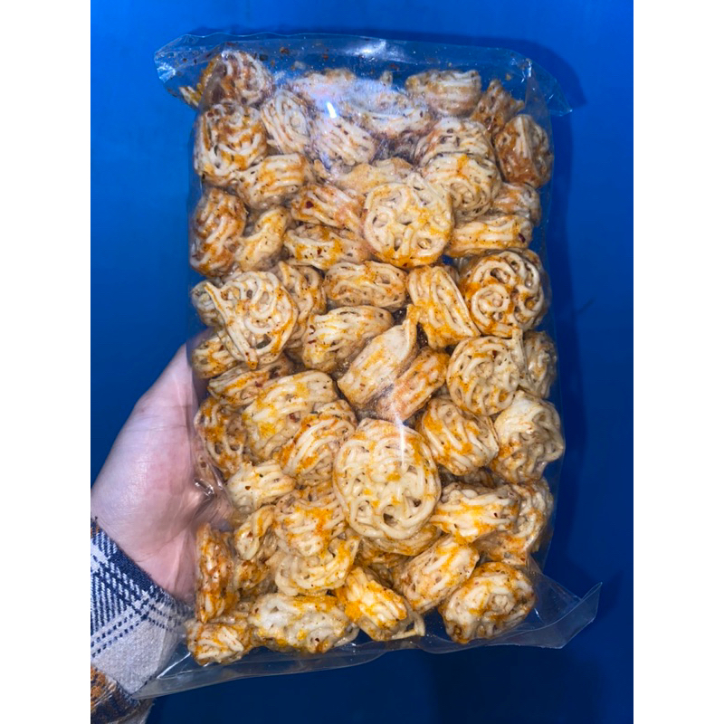 

Kerupuk Babangi Rafael