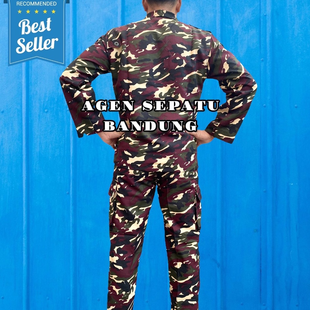 Tren PDL Banser anti air Anti Luntur  PDL banser Bahan Arnti Air Bordir