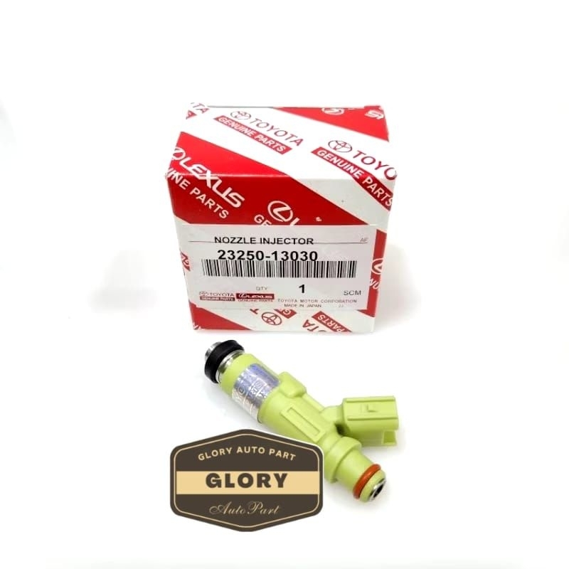 NOZZLE NOSEL INJEKTOR KIJANG 7K EFI 1.8 KRISTA LGX 1.8