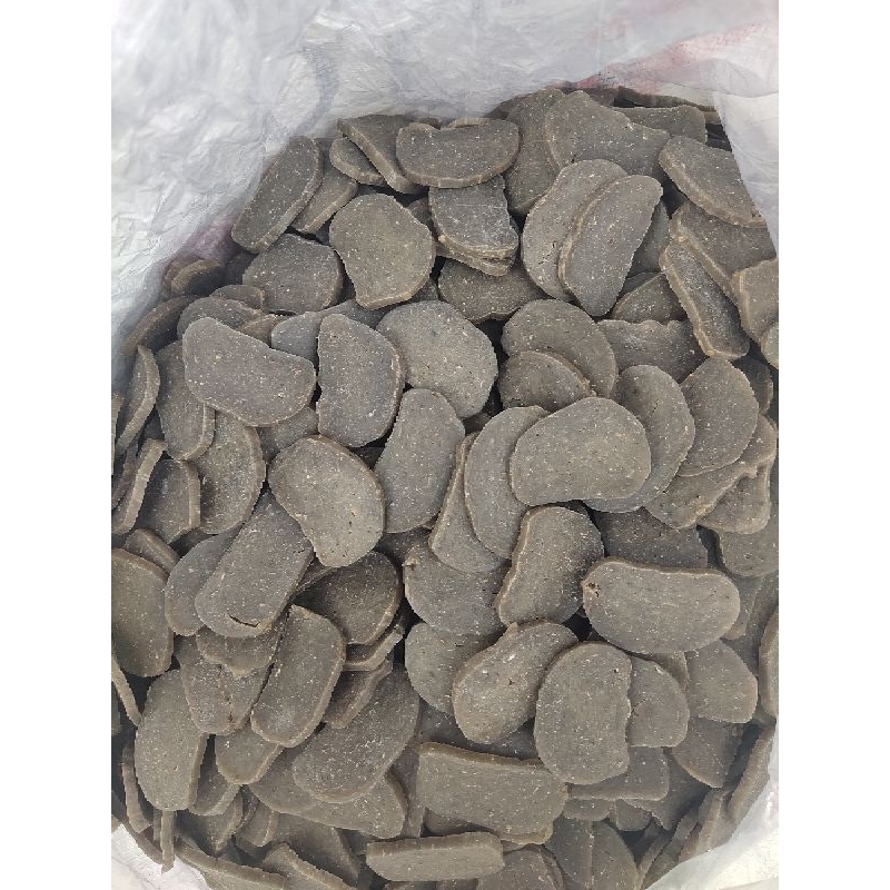 

Kerupuk/Kemplang Mentah Kulit Tenggiri HK Asli Bangka Berat 1000Gram