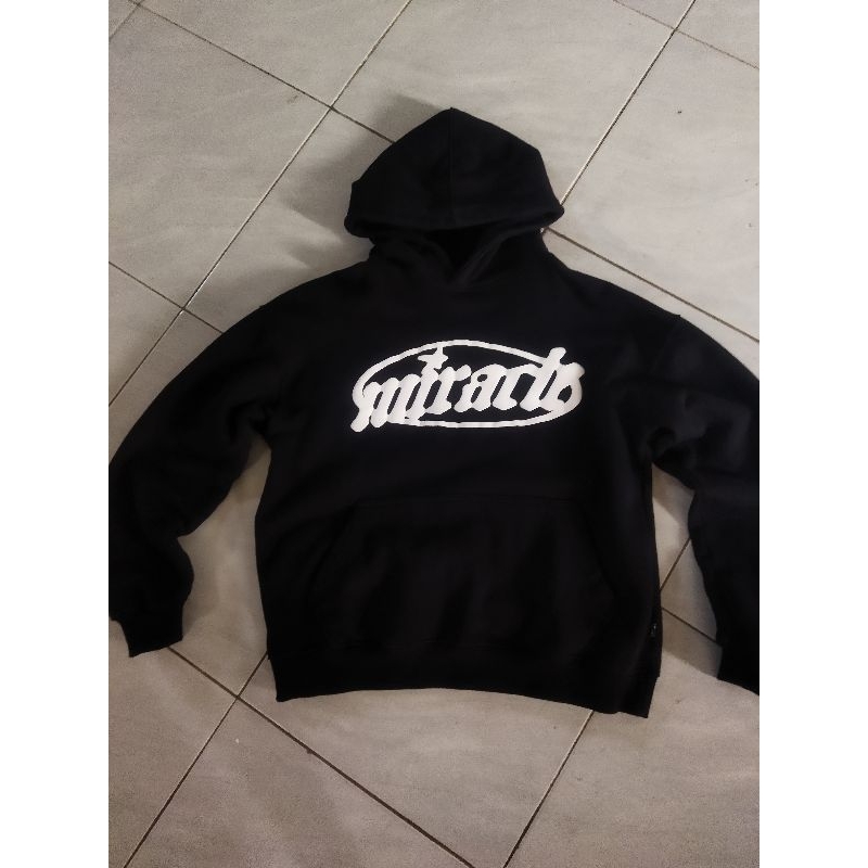 Hoodie Miracle artikel Glint