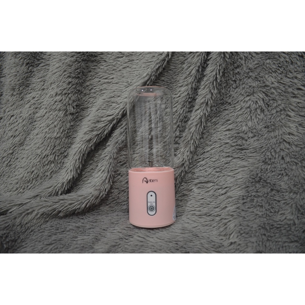 Juicer / Blender Mini - kaca tebal