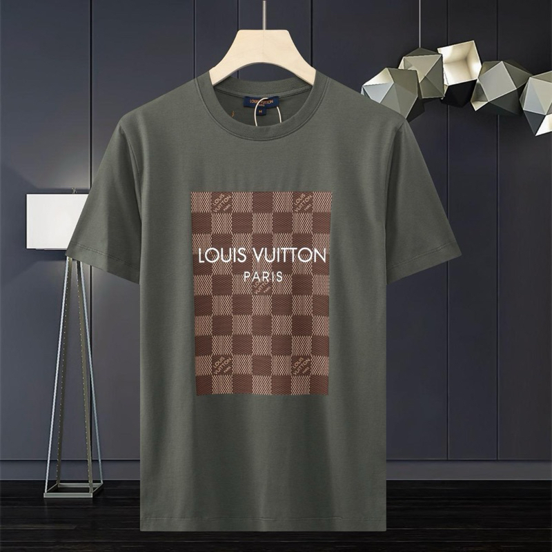 KAOS PRIA IMPORT LOUIS VUITTON ORIGINAL HIGH QUALTY 100%