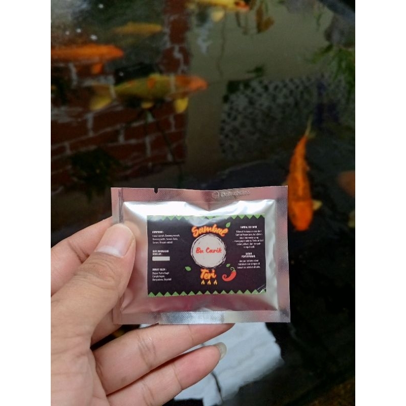 

sambal teri