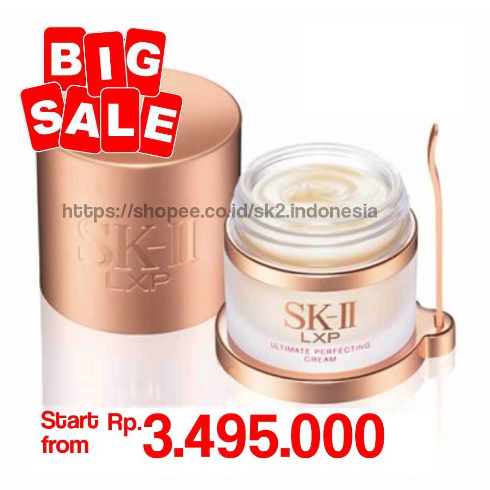 LXP Cream LXP ULTIMATE PERFECTING CREAM 50gr