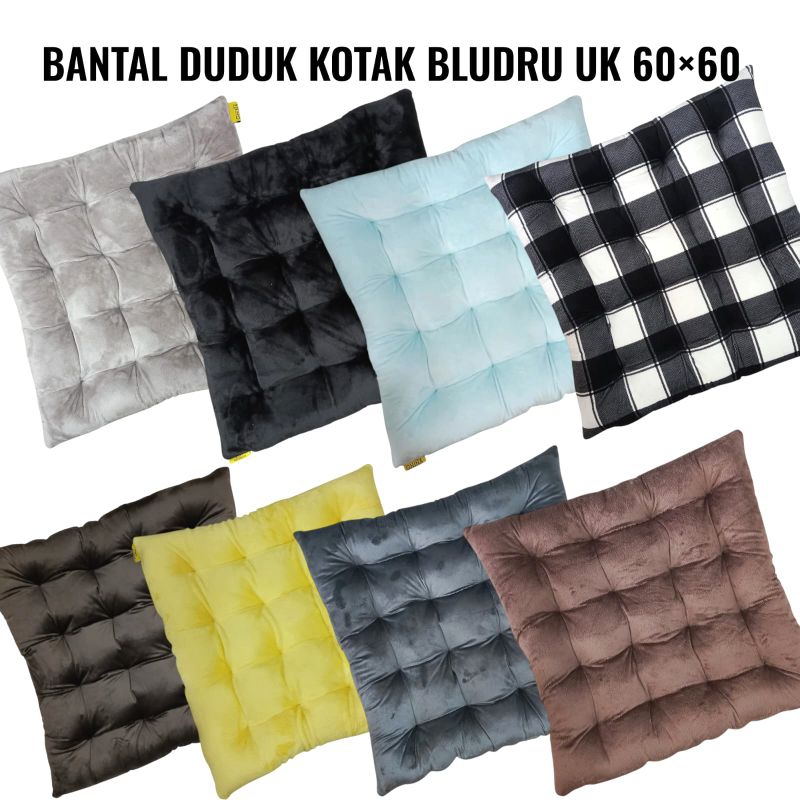 BANTAL/BANTAL DUDUK/BANTAL DUDUK KOTAK/BANTAL KOTAK BLUDRU/BANTAL DUDUK PERSEGI/BANTAL DUDUK JUMBO/B