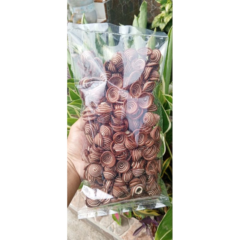 

Kuping Gajah Mini Cokelat Enak Renyah Gurih Dan Manis