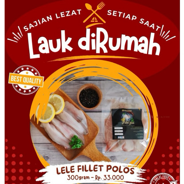 

lele fillet polos anti patil