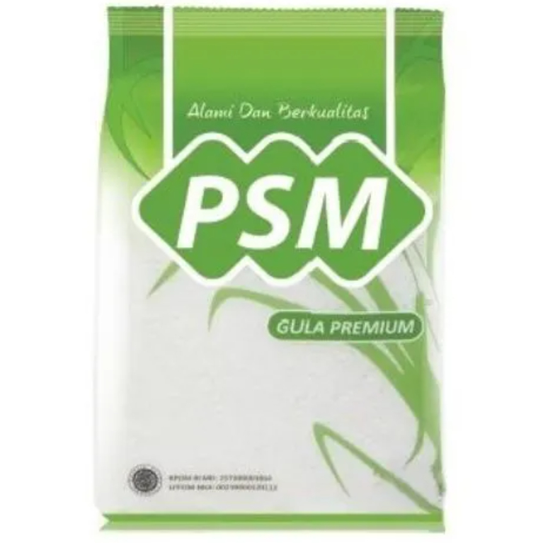 

PSM GULA PREMIUM 1 KG EXP JULI 2026 ATAU GMP DAN ROSEBRAND