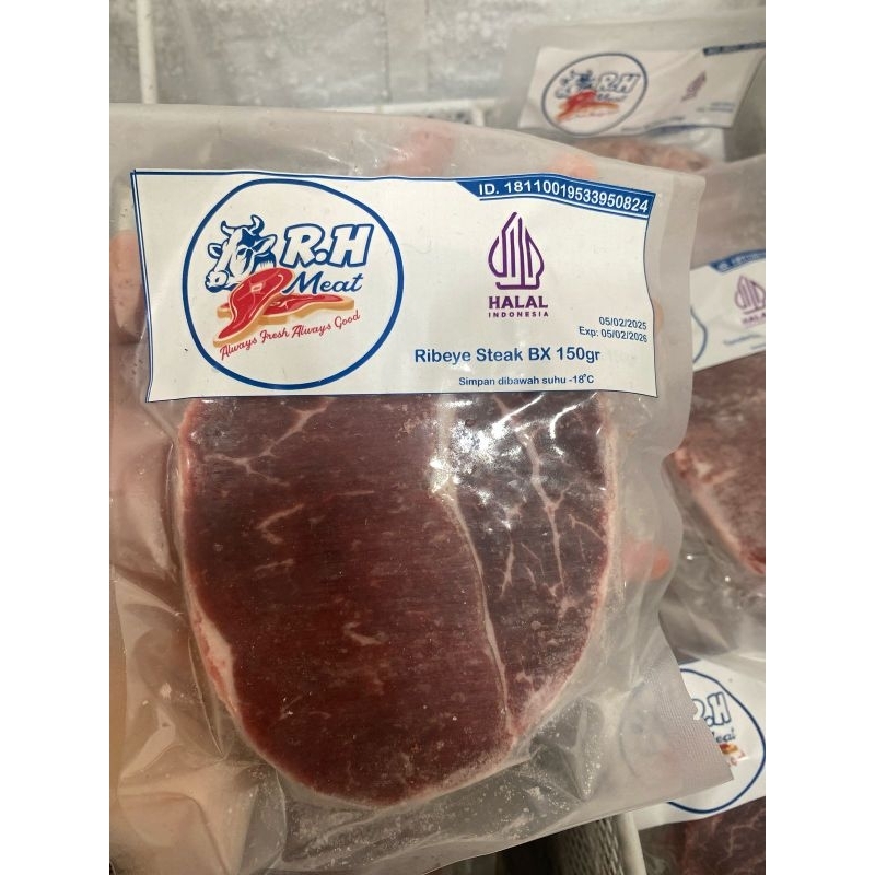 

Steak BX 150g