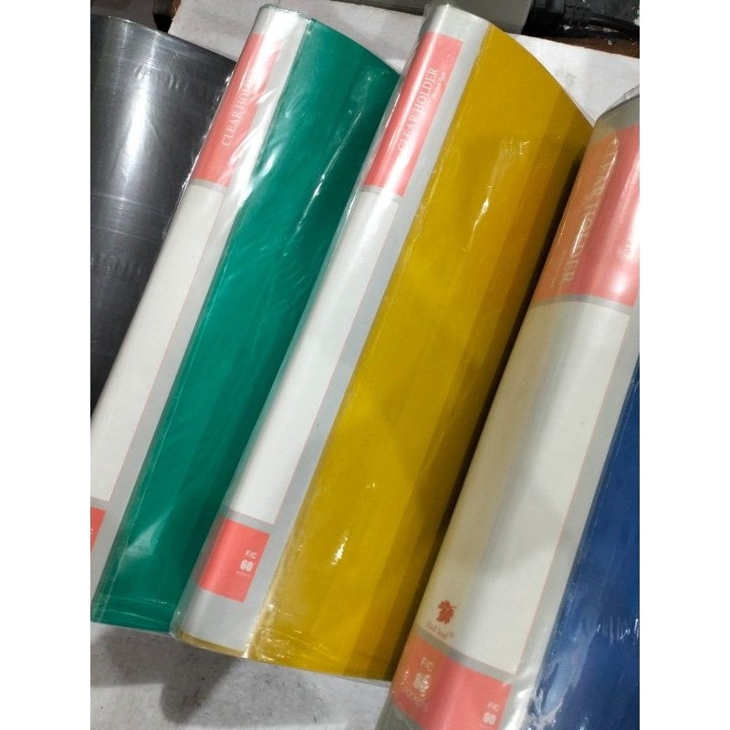 

CLEAR HOLDER FOLIO 60 LEMBAR MERK RED LEAF MAP DOKUMEN MAP FILE TEMPAT MENYIMPAN KERTAS
