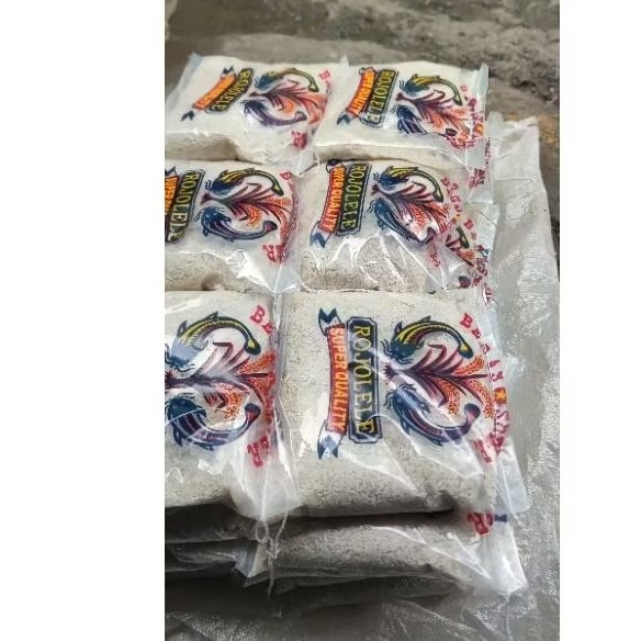 

Beras Rojo Lele 2,5 Kg Pulen Enak