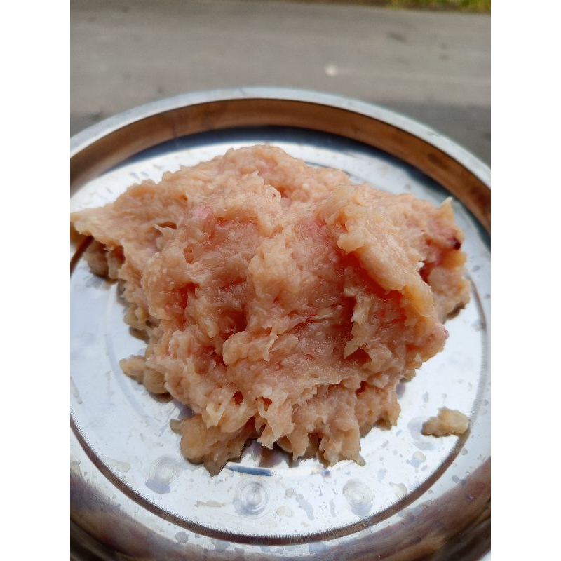 

DAGING GILING FILLET DADA(MINCED)