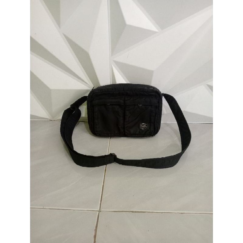 sling bag Porter tanker Yoshida Authentic