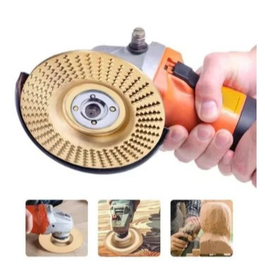 Mata gerinda serut wood shaping Amplas Kikir Tungseng Penghalus Kayu Super Tajam / MATA GERINDA AMPL