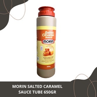 

Morin All Variant Sauce Tube - Salted Caramel 650gr