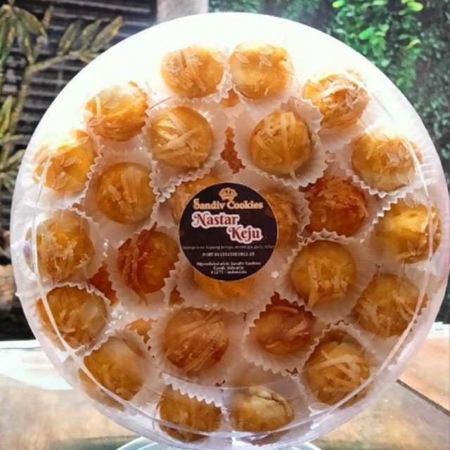 

Nastar Keju Premium Homemade