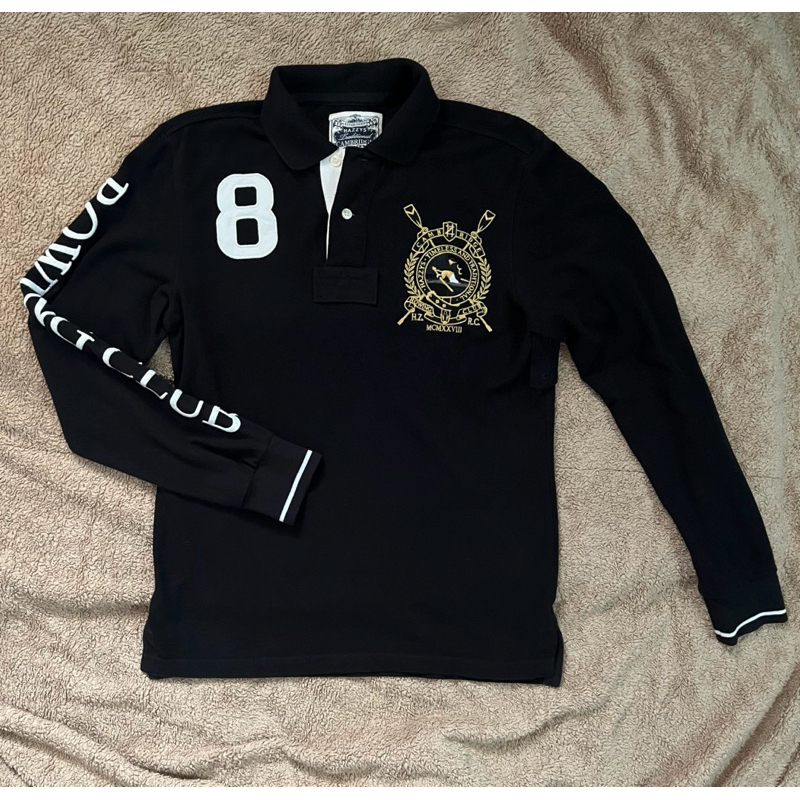 Rugby Hazzys rare item size M