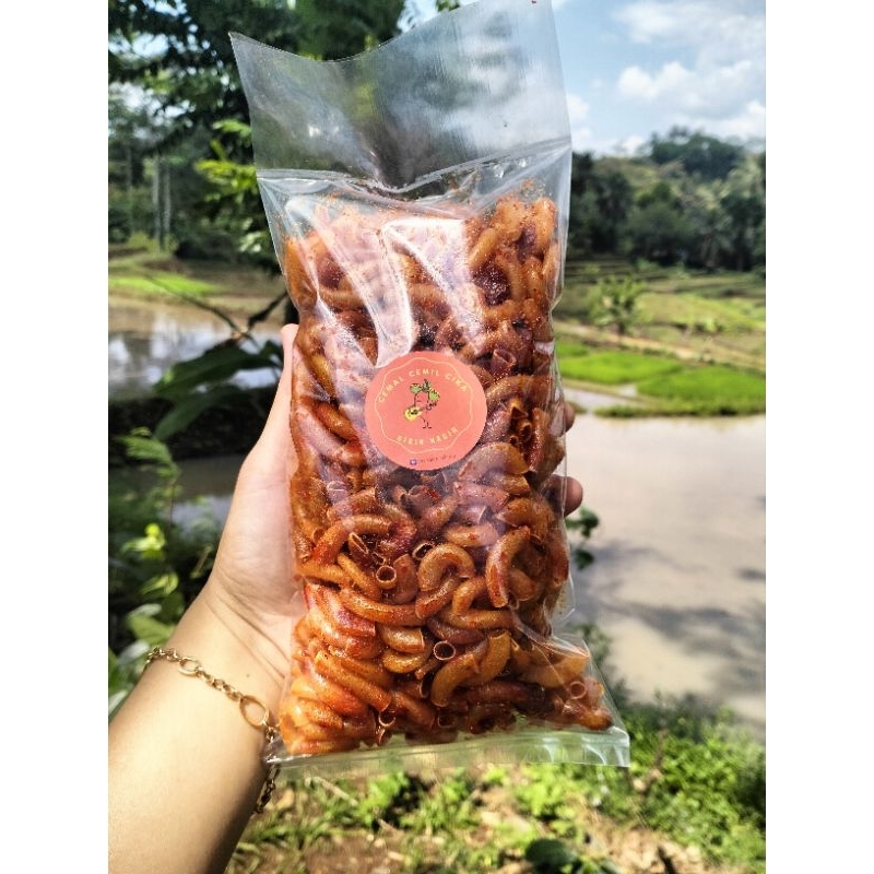 

Makaroni cikruh CIKA SNACK