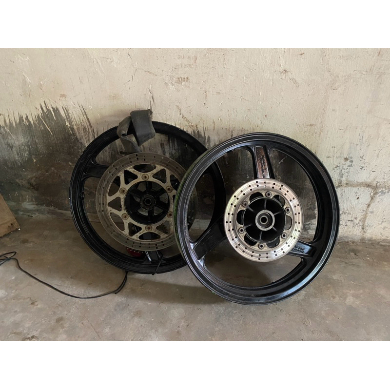 VELG BEKAS NINJA RR OLD